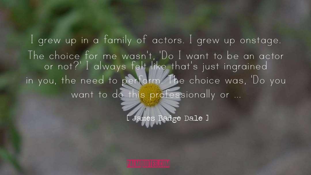 Abdulov Actor quotes by James Badge Dale