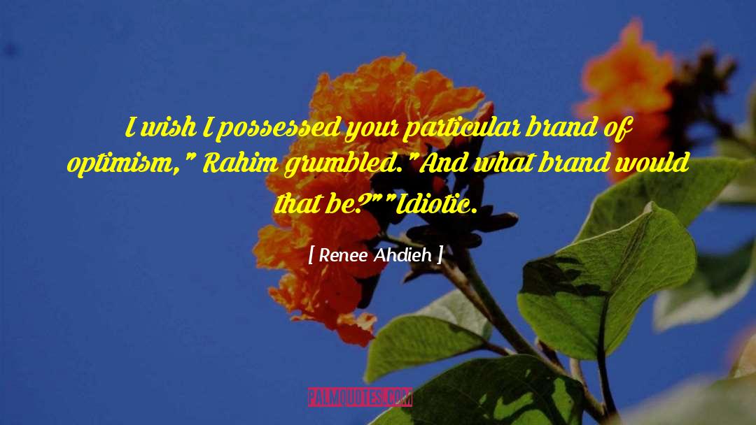 Abdur Rahim quotes by Renee Ahdieh