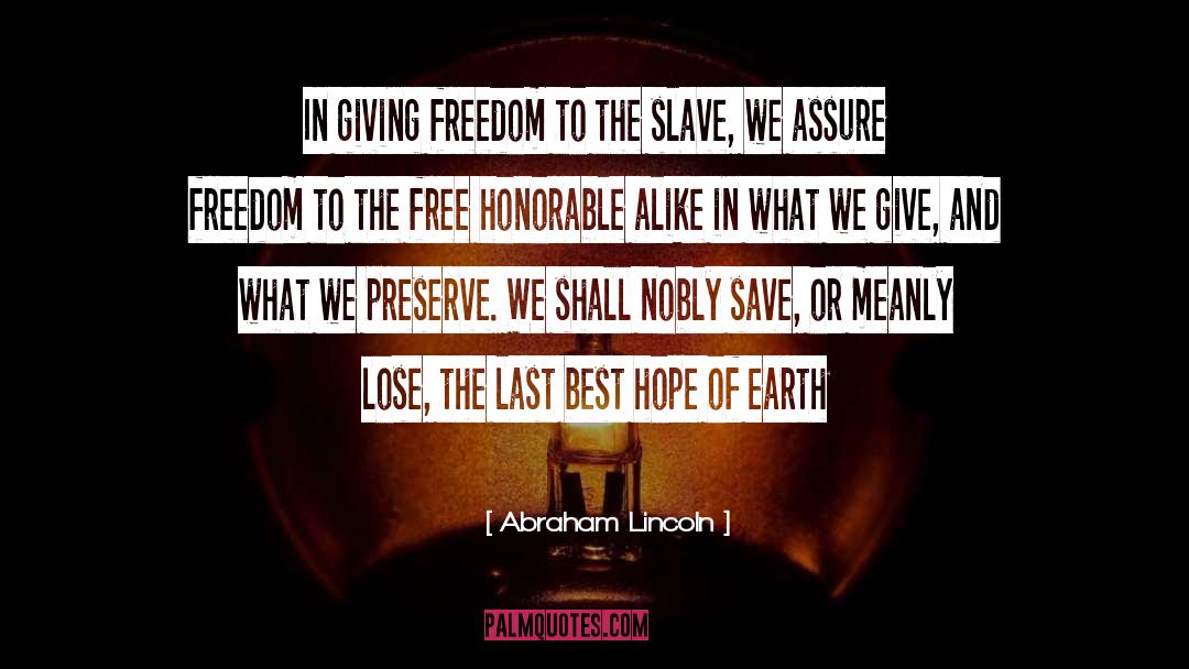 Abe quotes by Abraham Lincoln