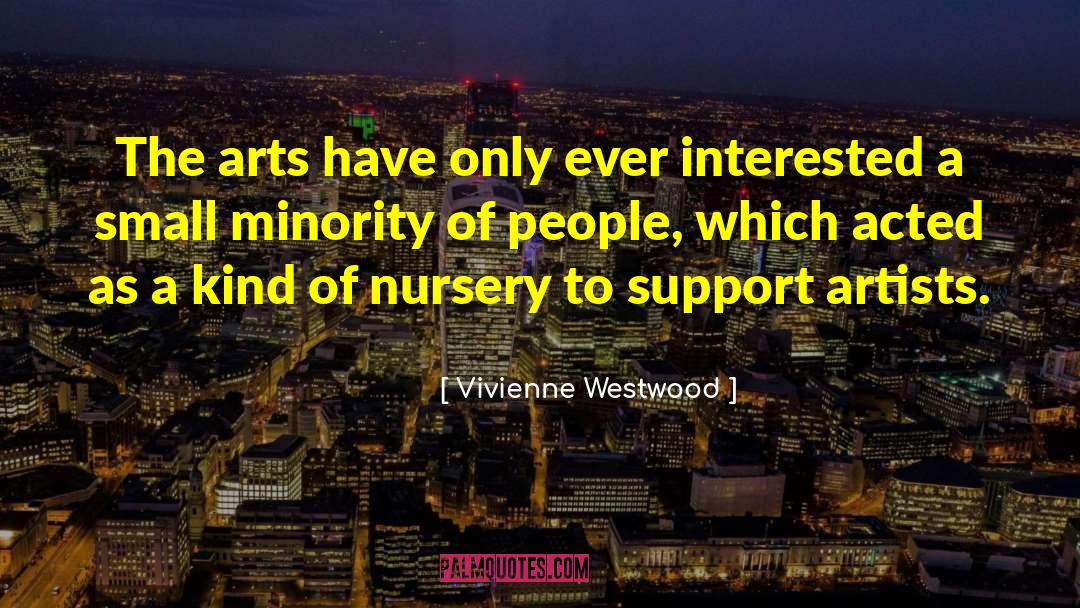 Aberfeldy Nursery quotes by Vivienne Westwood
