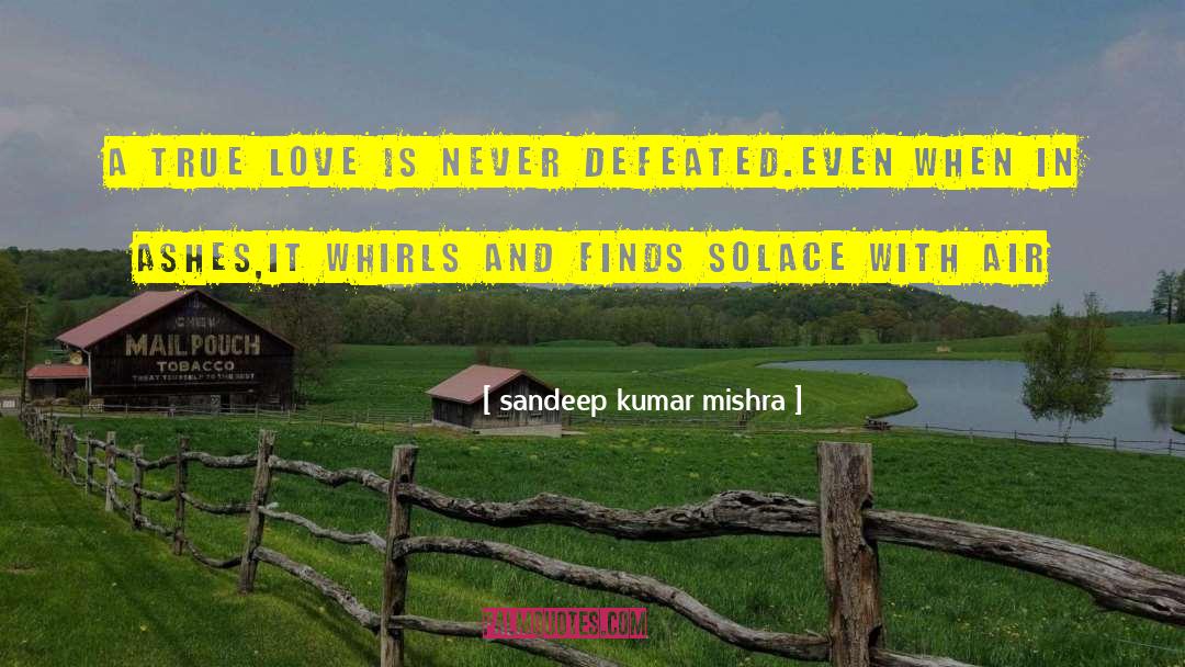 Abhishek Kumar Love quotes by Sandeep Kumar Mishra