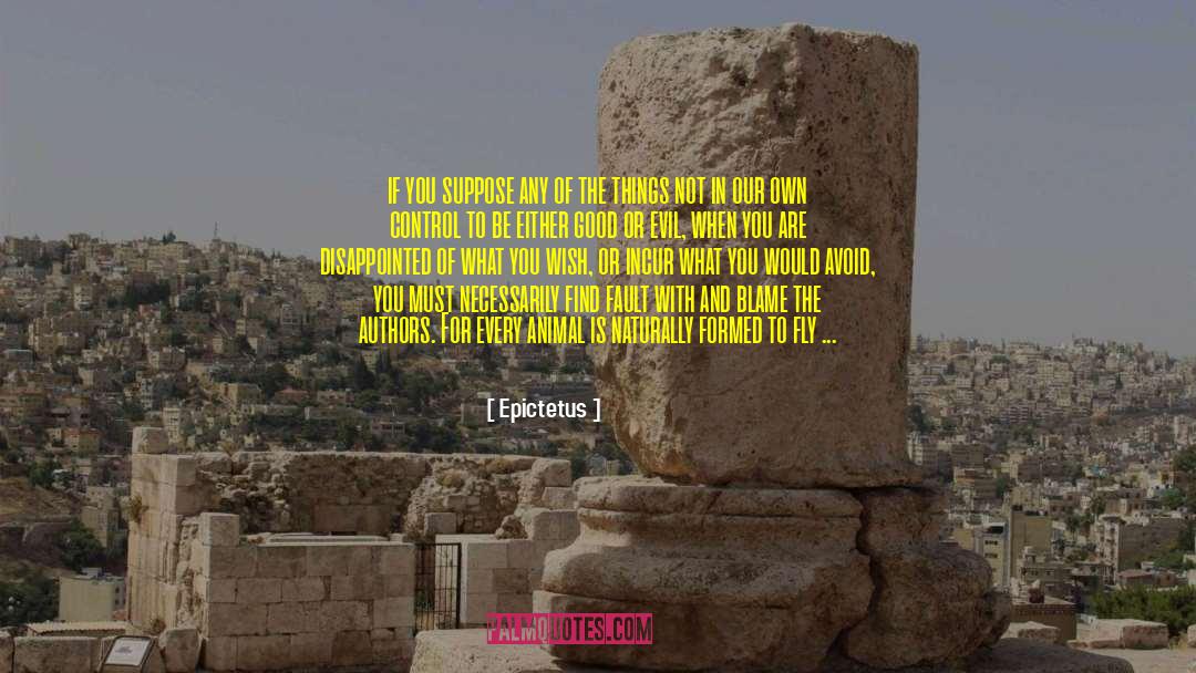 Abhor quotes by Epictetus