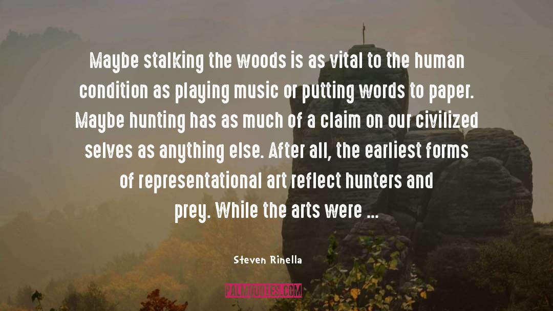 Abhor quotes by Steven Rinella