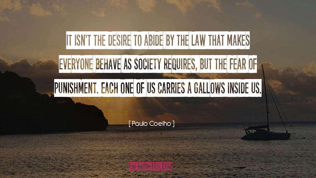 Abide quotes by Paulo Coelho