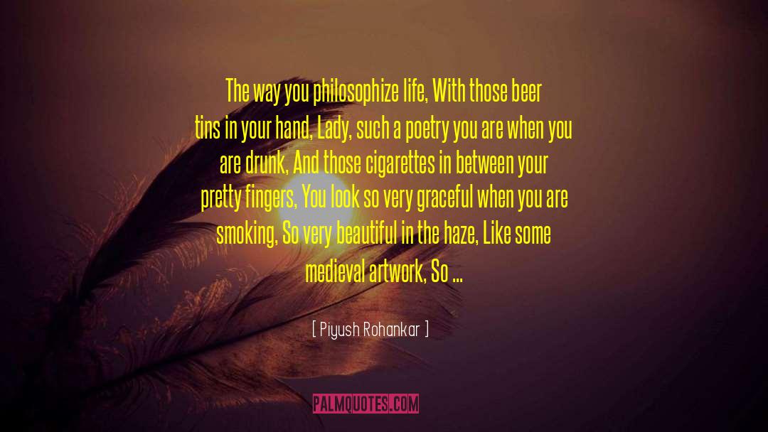 Abiding Love quotes by Piyush Rohankar