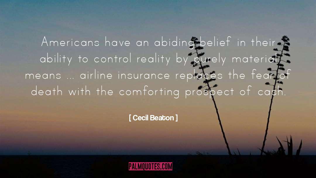 Abiding To Unite quotes by Cecil Beaton