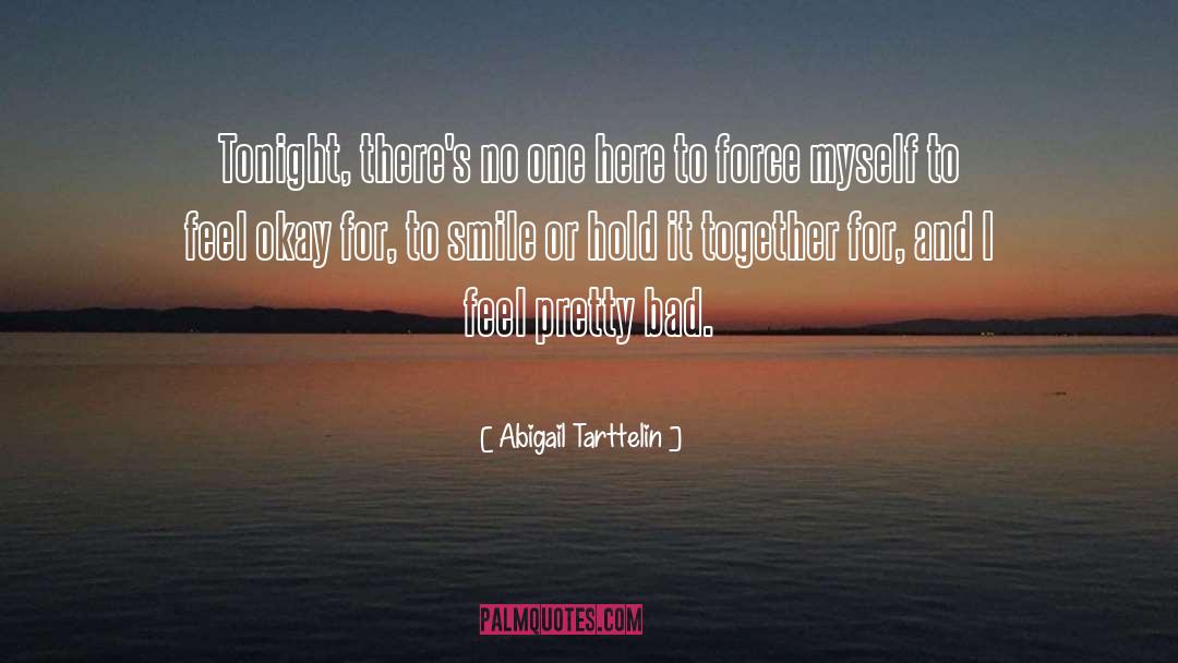 Abigail Tarttelin quotes by Abigail Tarttelin