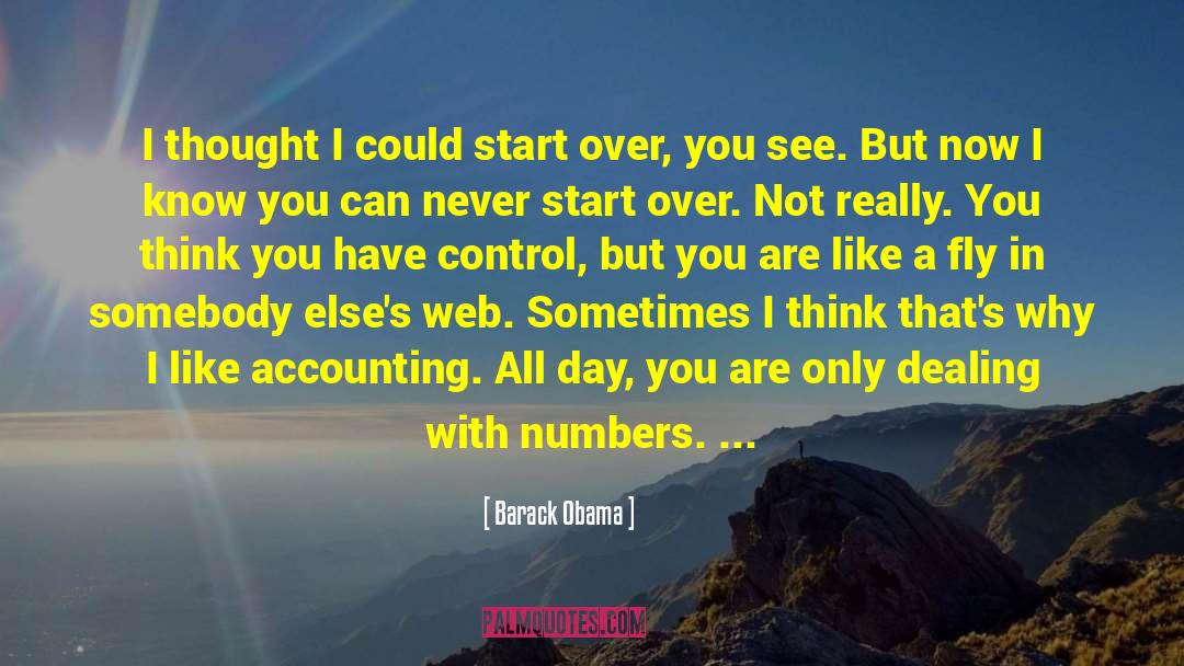 Abila Accounting quotes by Barack Obama