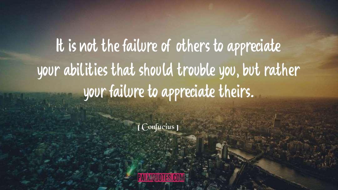 Abilities quotes by Confucius