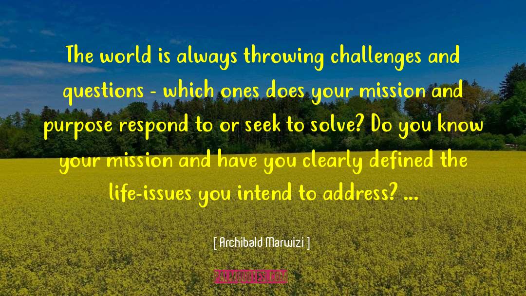 Ability And Attitude quotes by Archibald Marwizi