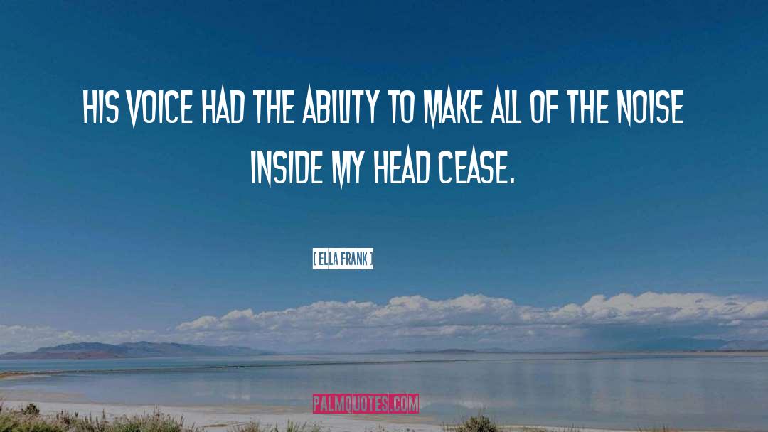 Ability quotes by Ella Frank