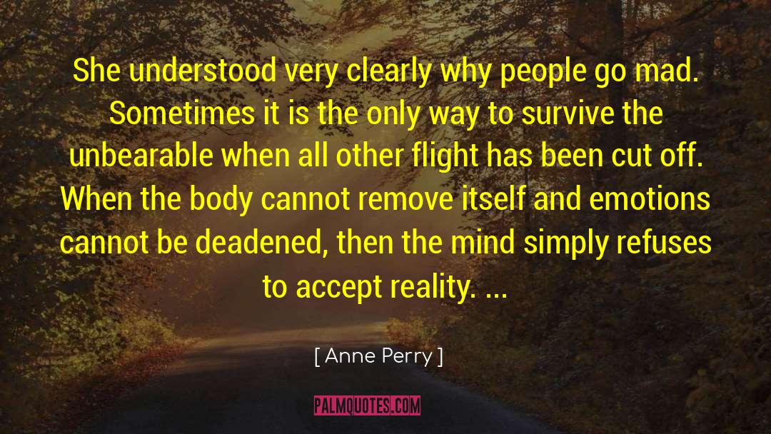 Ability To Accept quotes by Anne Perry