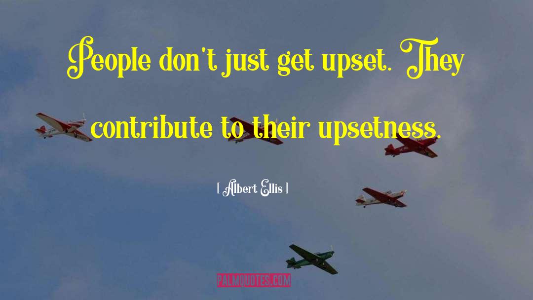 Ability To Change quotes by Albert Ellis