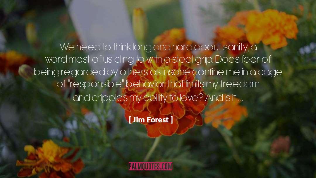 Ability To Love quotes by Jim Forest