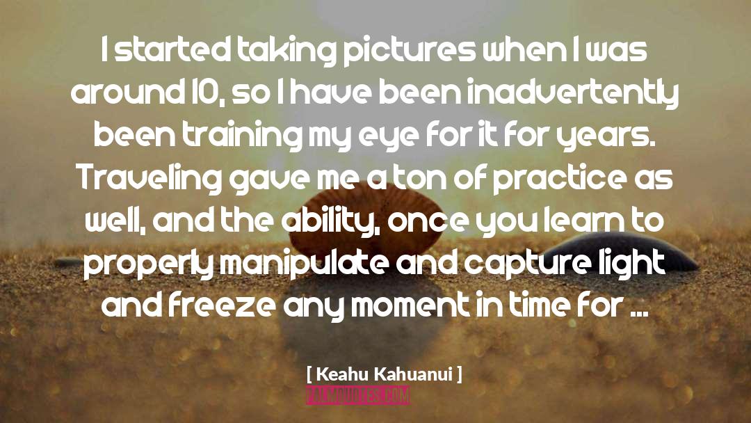 Ability To Succeed quotes by Keahu Kahuanui