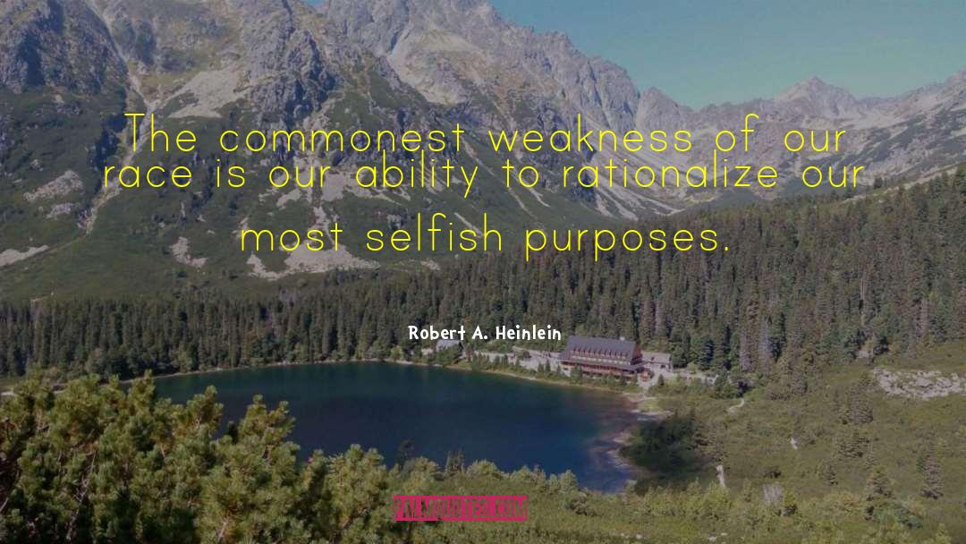 Ability To Succeed quotes by Robert A. Heinlein