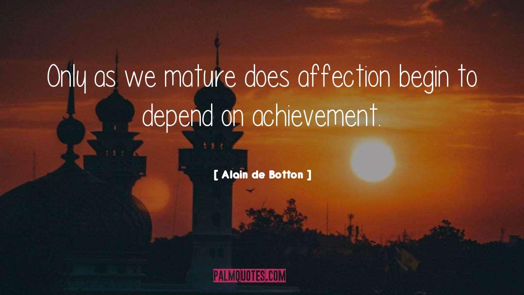 Abismos De Pasion quotes by Alain De Botton