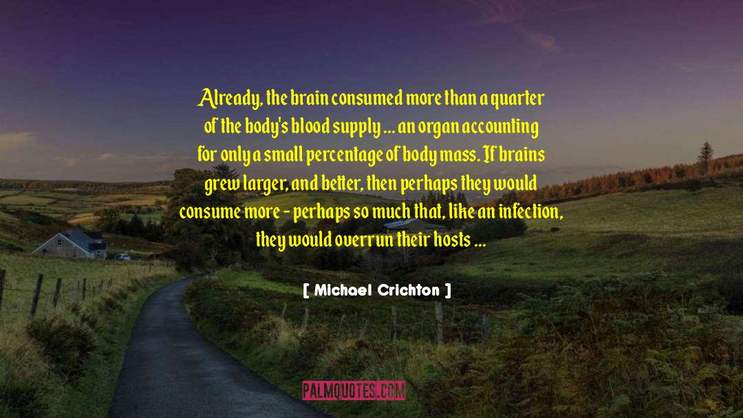 Ablaza Electrical Supply quotes by Michael Crichton