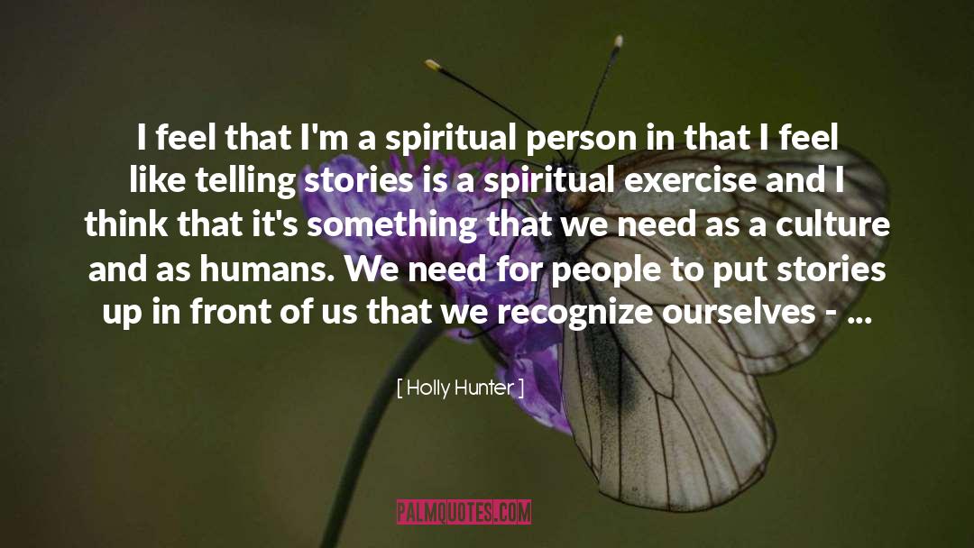 Able quotes by Holly Hunter
