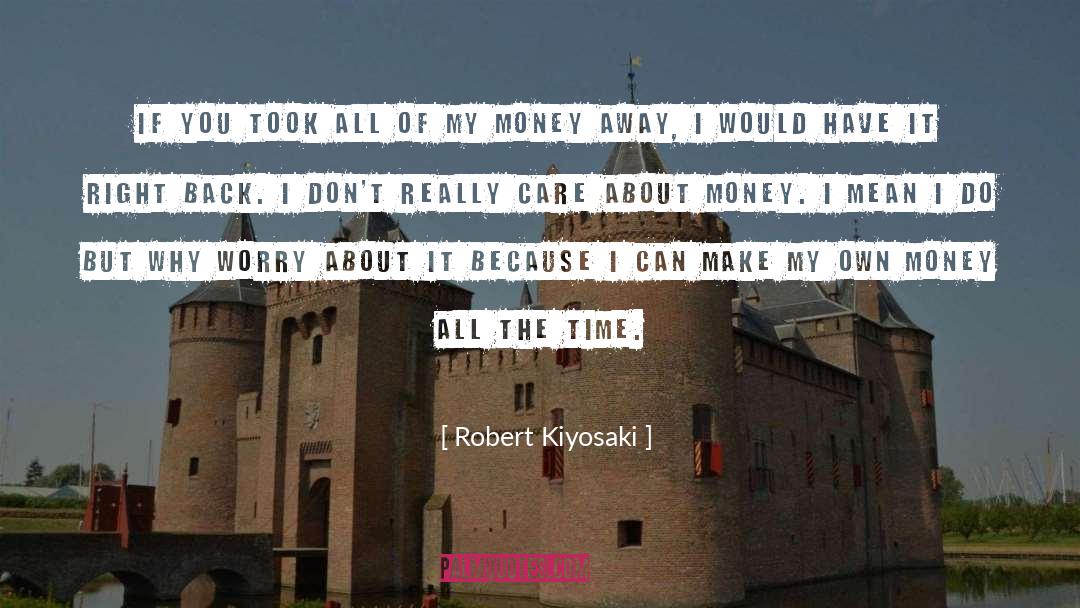 Aboard Time quotes by Robert Kiyosaki