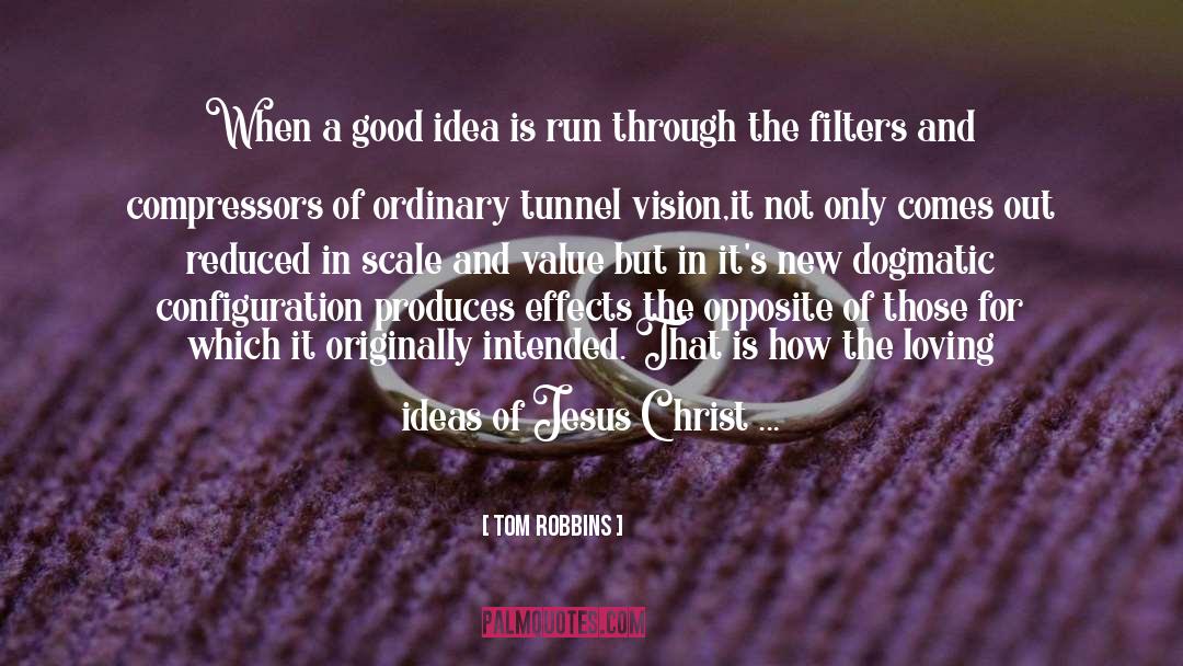 Abolition quotes by Tom Robbins