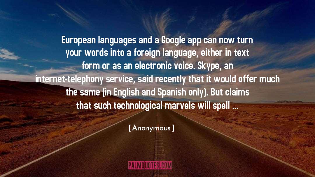 Abordando In English quotes by Anonymous