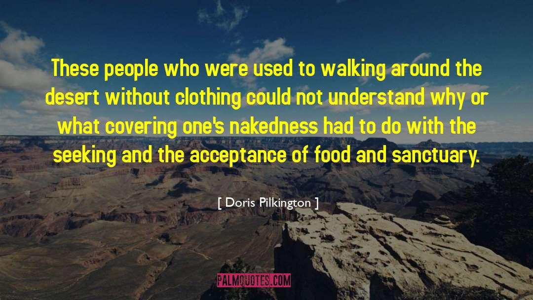 Aboriginal Culture quotes by Doris Pilkington