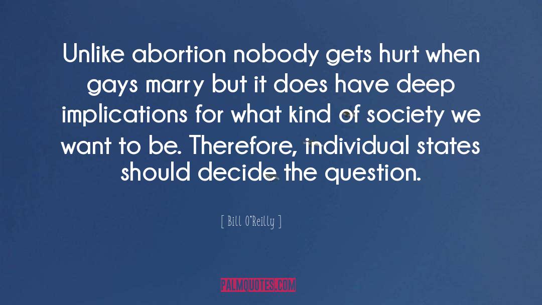 Abortion quotes by Bill O'Reilly