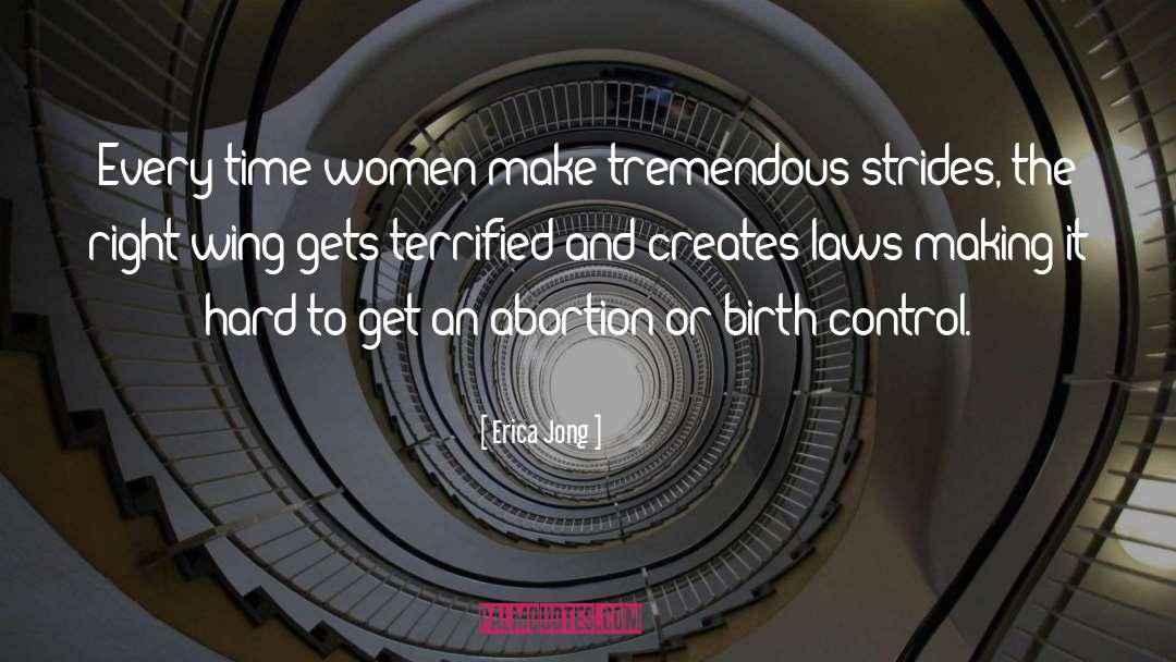 Abortion quotes by Erica Jong