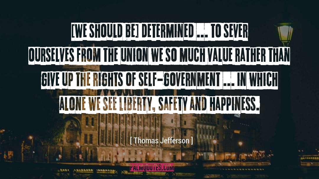 Abortion Rights quotes by Thomas Jefferson