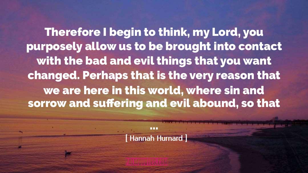 Abound quotes by Hannah Hurnard