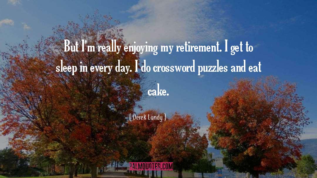 Abounding Crossword quotes by Derek Landy