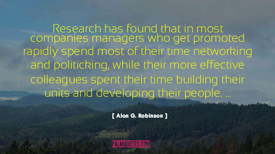 Abourezk Building quotes by Alan G. Robinson