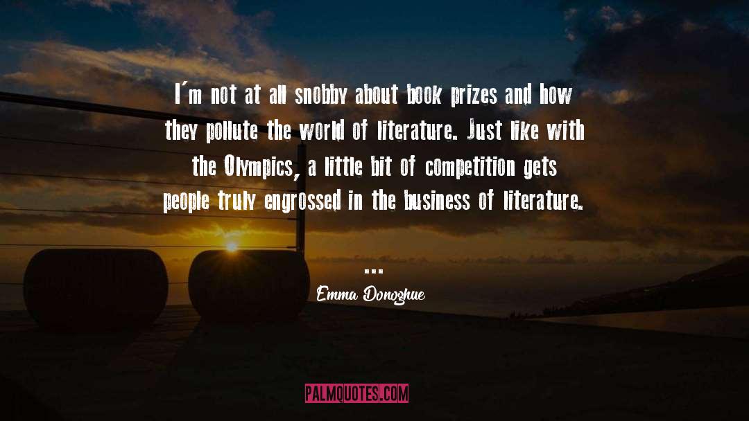 About Book quotes by Emma Donoghue