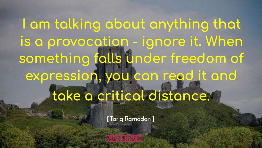 About Critical Poems quotes by Tariq Ramadan