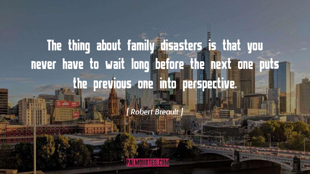 About Family quotes by Robert Breault