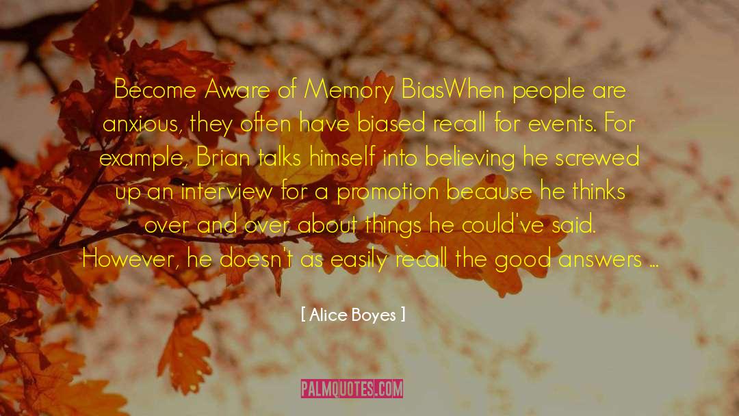 About Good Friend quotes by Alice Boyes