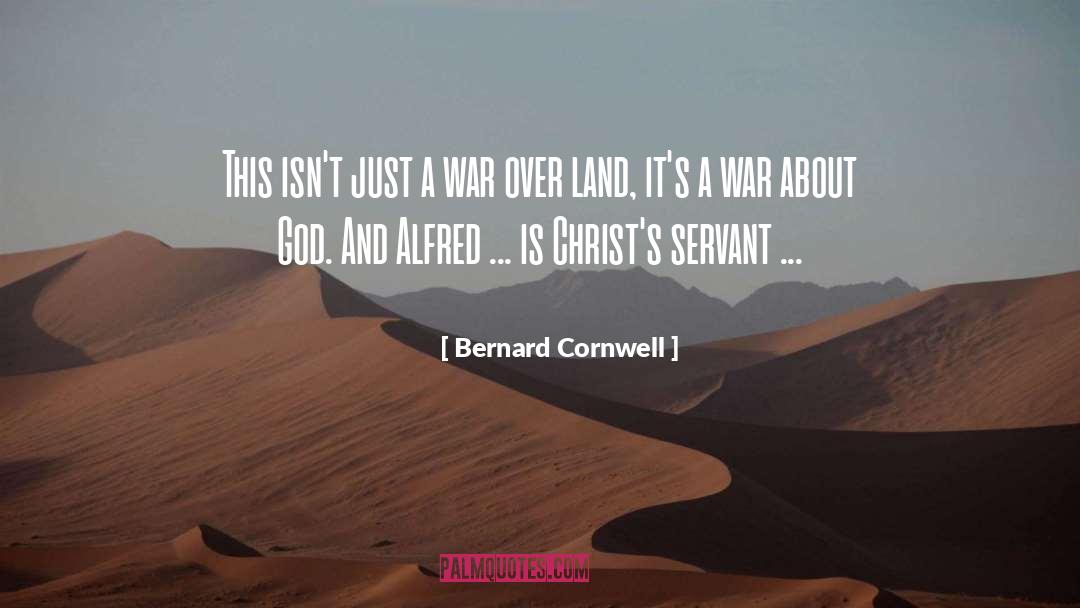 About Ideas quotes by Bernard Cornwell