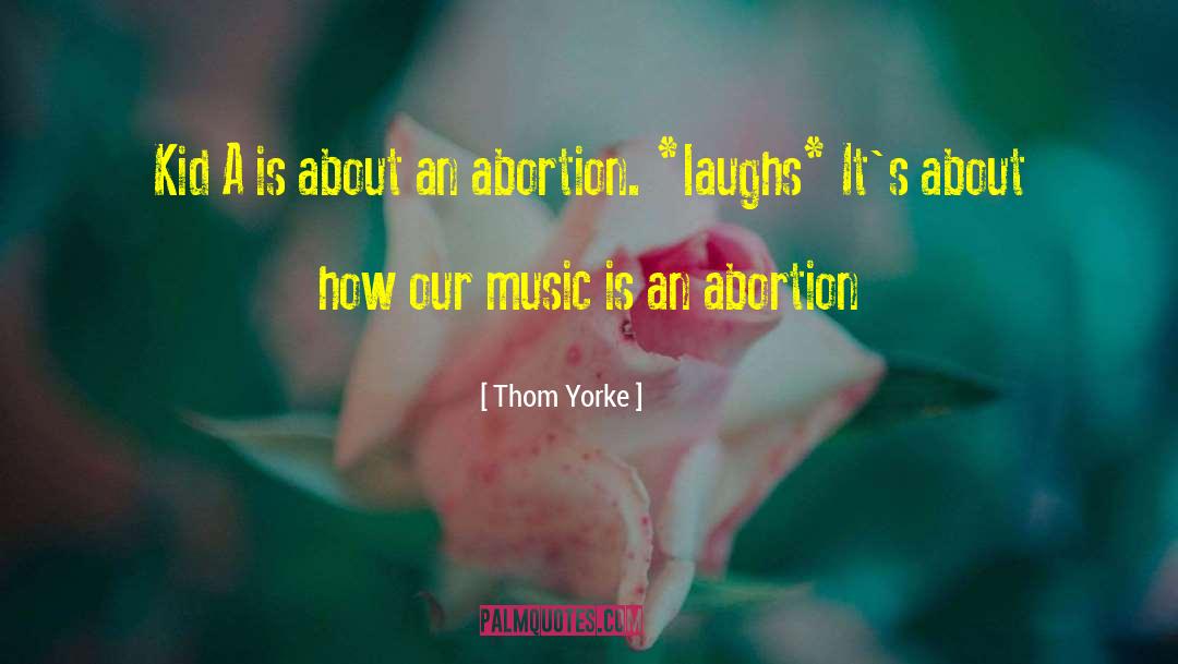 About Ideas quotes by Thom Yorke