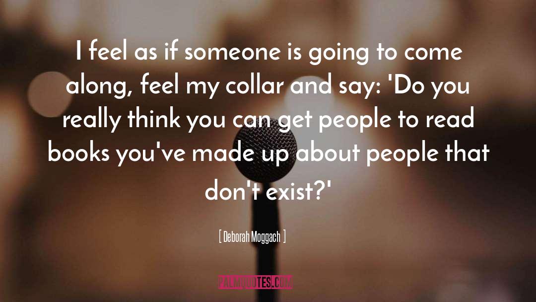 About People quotes by Deborah Moggach