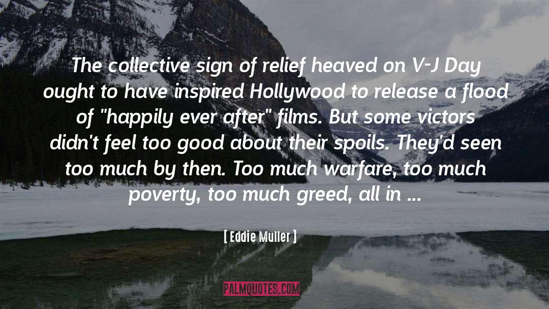 About Poverty quotes by Eddie Muller