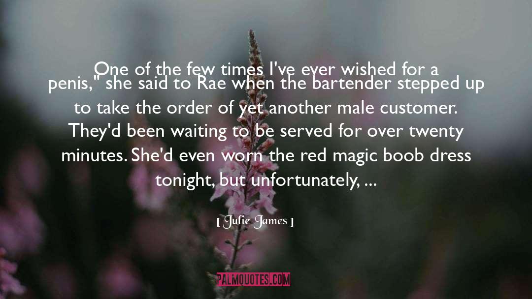 About That Night quotes by Julie James