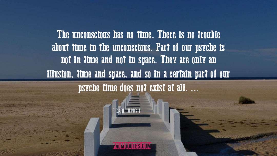 About Time quotes by Carl Jung