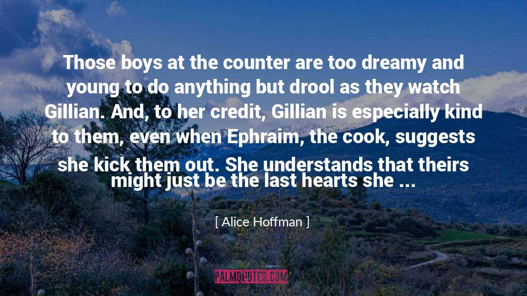About Time quotes by Alice Hoffman