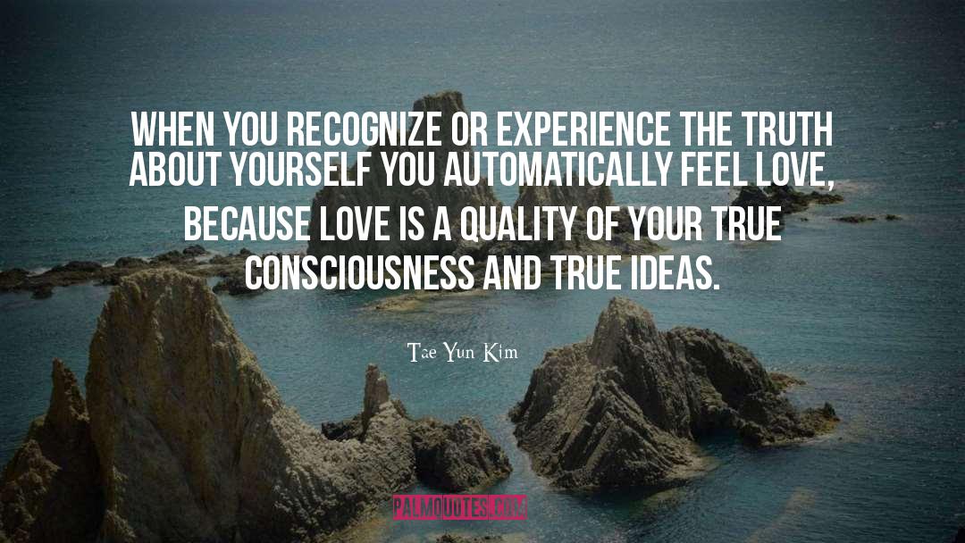 About Yourself quotes by Tae Yun Kim