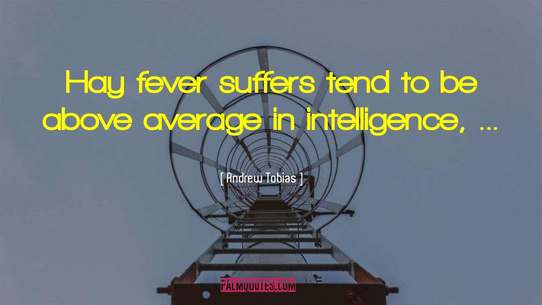 Above Average quotes by Andrew Tobias