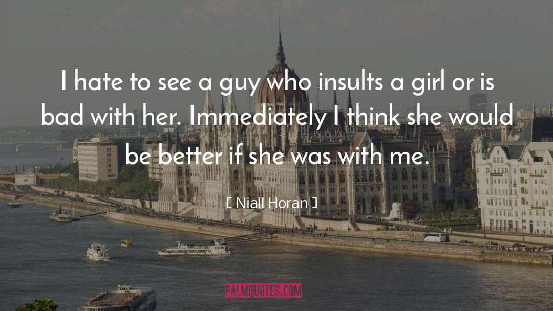 Above Hate quotes by Niall Horan