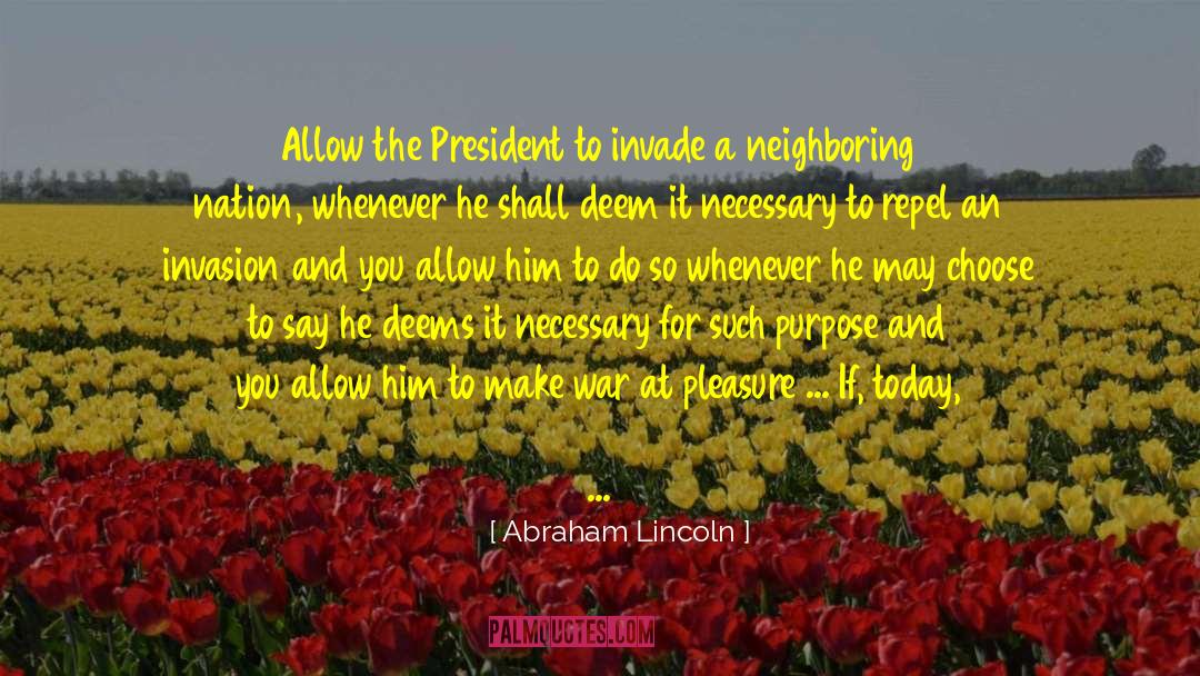 Abraham Hicks quotes by Abraham Lincoln