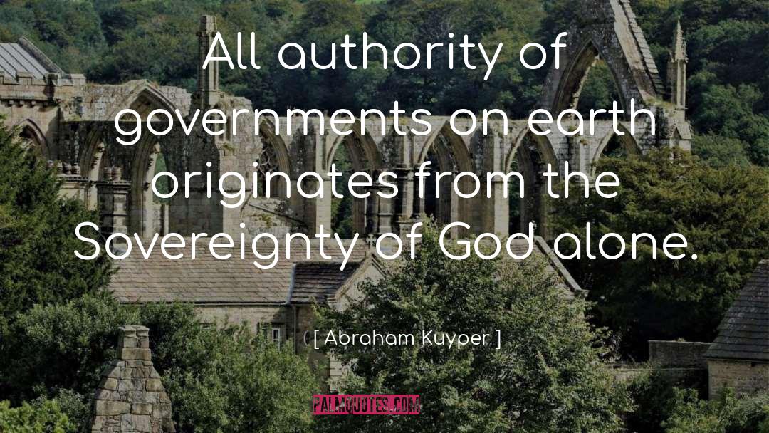 Abraham Kuyper quotes by Abraham Kuyper