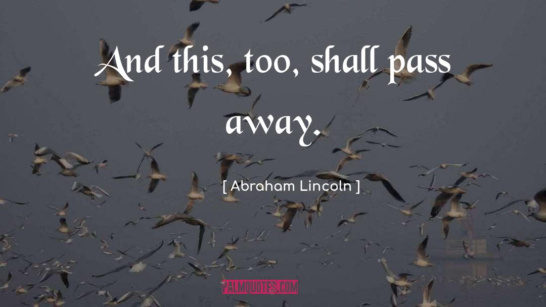 Abraham Lincoln quotes by Abraham Lincoln